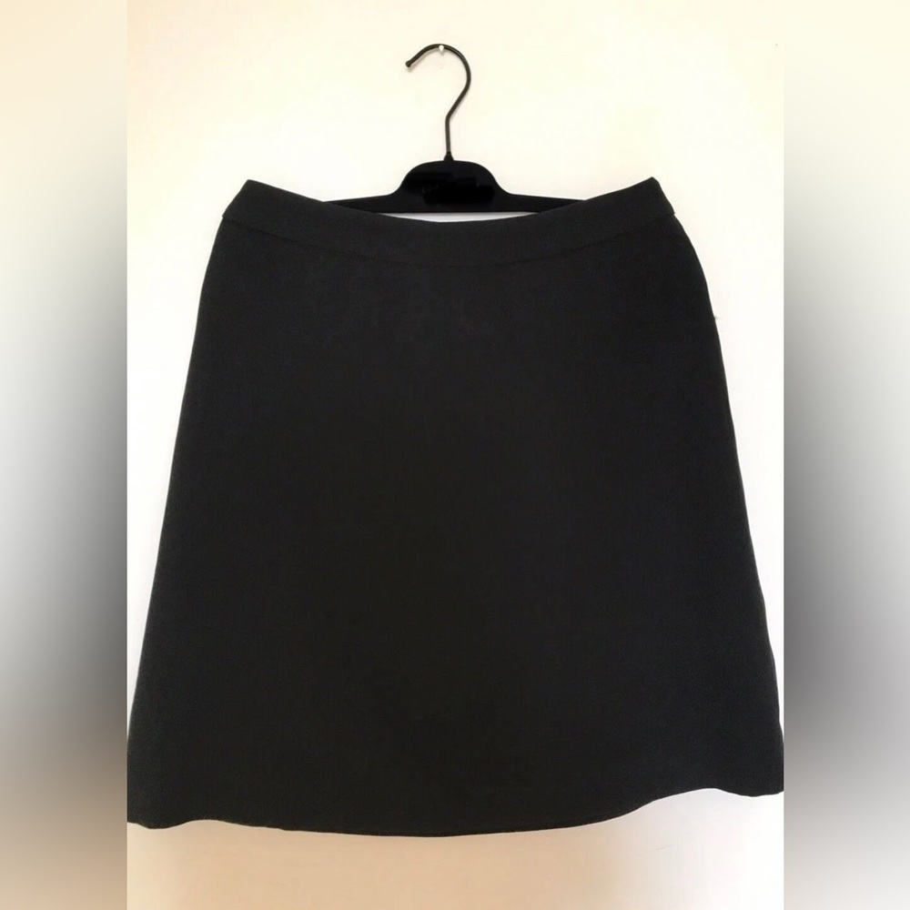 Blue Black Miu Miu New Without Tags Mini Skirt. 1… - image 1